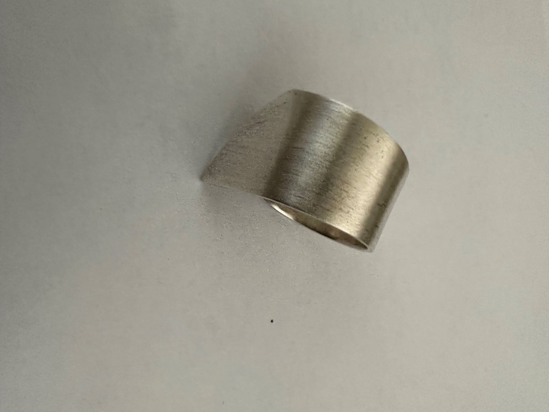 Ringe: Designer Ring, Silber – Gebraucht aus Frauenfeld von aluma14 5
