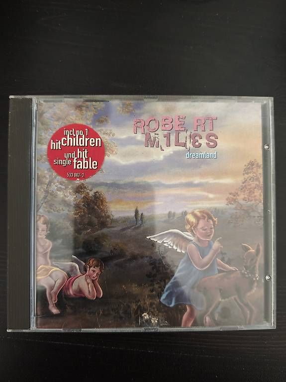 CD: Robert Miles - Dreamland – Usato da Boll venduto da ttr-fun