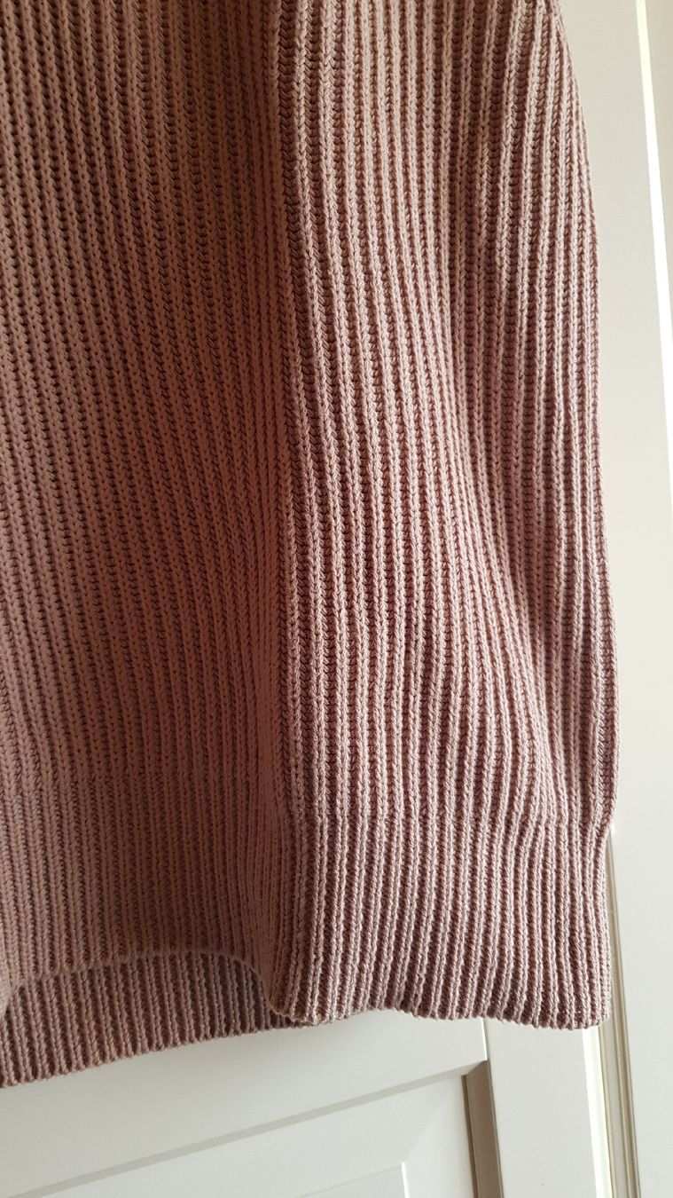 Pullover & Sweatshirts: Lascana Pullunder Gr S Baumwolle Puder – Gebraucht aus Menznau von Valinor 3