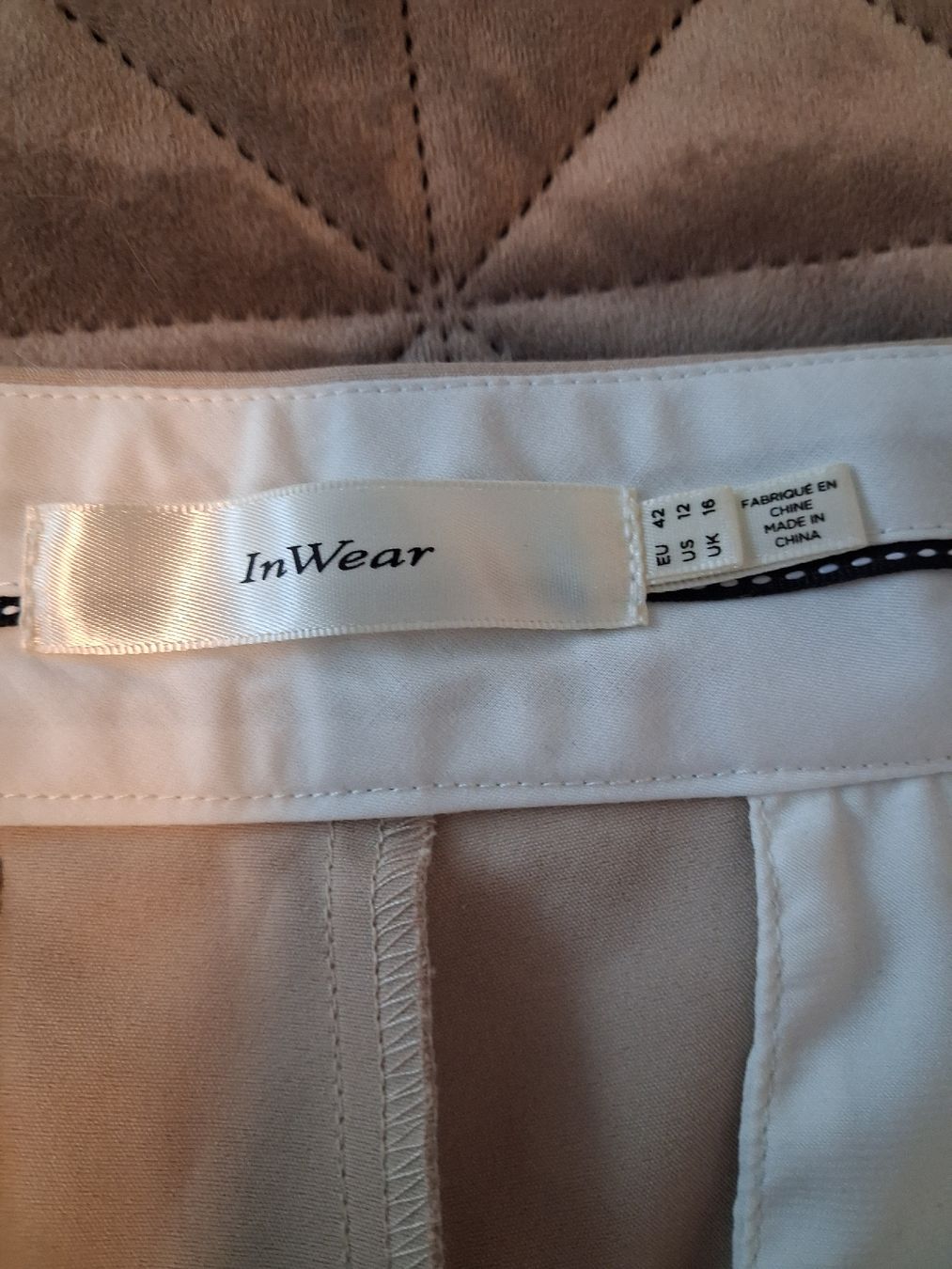 Pantaloni: InWear Hose. Neu. – Nuovo (secondo la descrizione) da Zürich venduto da kri_8vhz 2