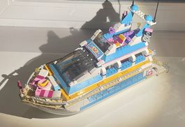 LEGO Friends bateau de croisière
