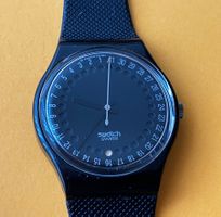 Swatch Uhr Spot Flash 1992