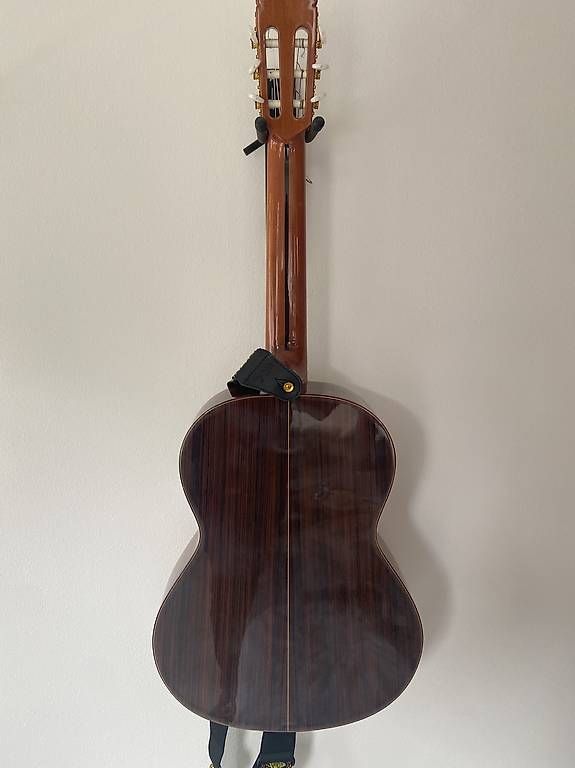 Strumenti musicali: Klassische Gitarre Alhambra 5 P – Usato da Altdorf UR venduto da Berti92 2
