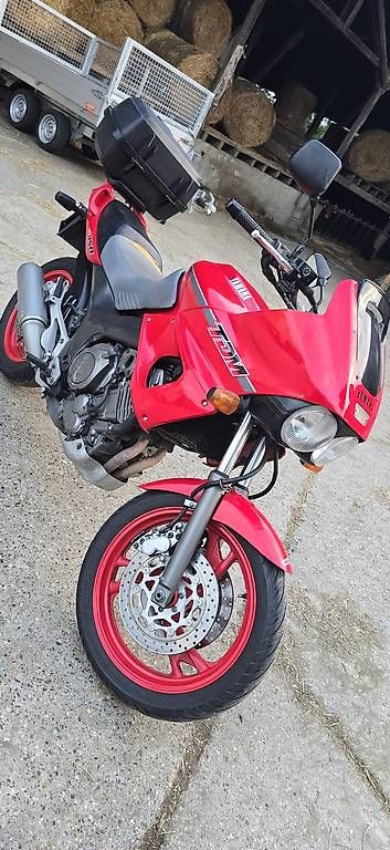 Yamaha Strasse: Pièces tdm 850 – Gebraucht aus Cudrefin von Benno13st 2