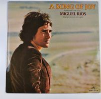 LP: MIGUEL RIOS - A Song Of Joy