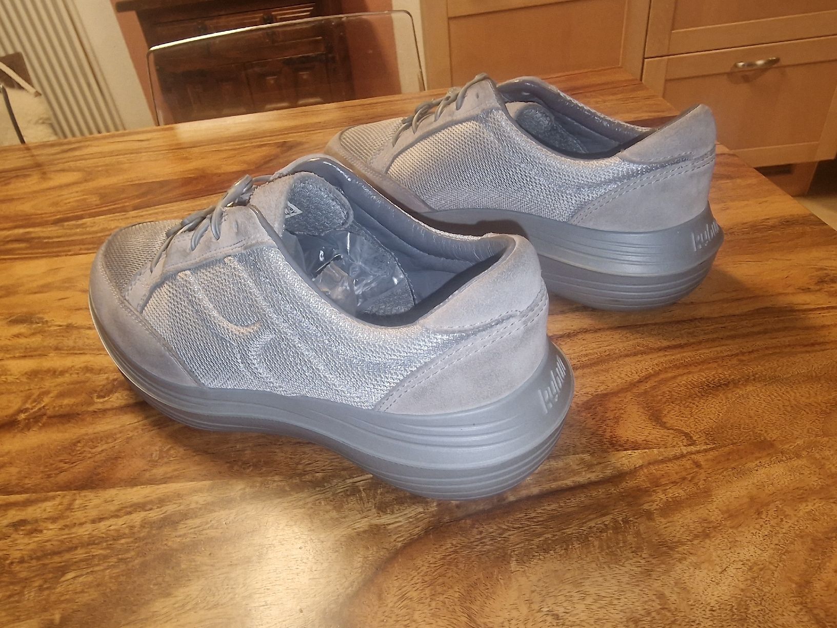 Scarpe da uomo: Gut erhaltene Halbschuhe der Marke "navyboot", Grösse 40.3 – Usato da Niederwangen BE venduto da benbrik1 2