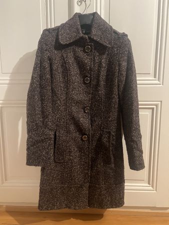 Manteau violet