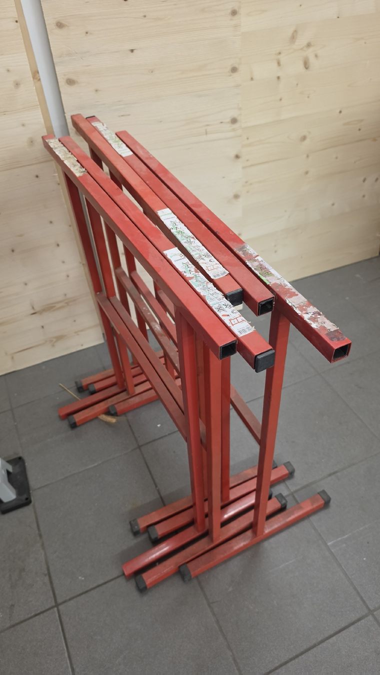 Ponteggi: Stabiler Unterstellbock   – Usato da Horn venduto da Bs1