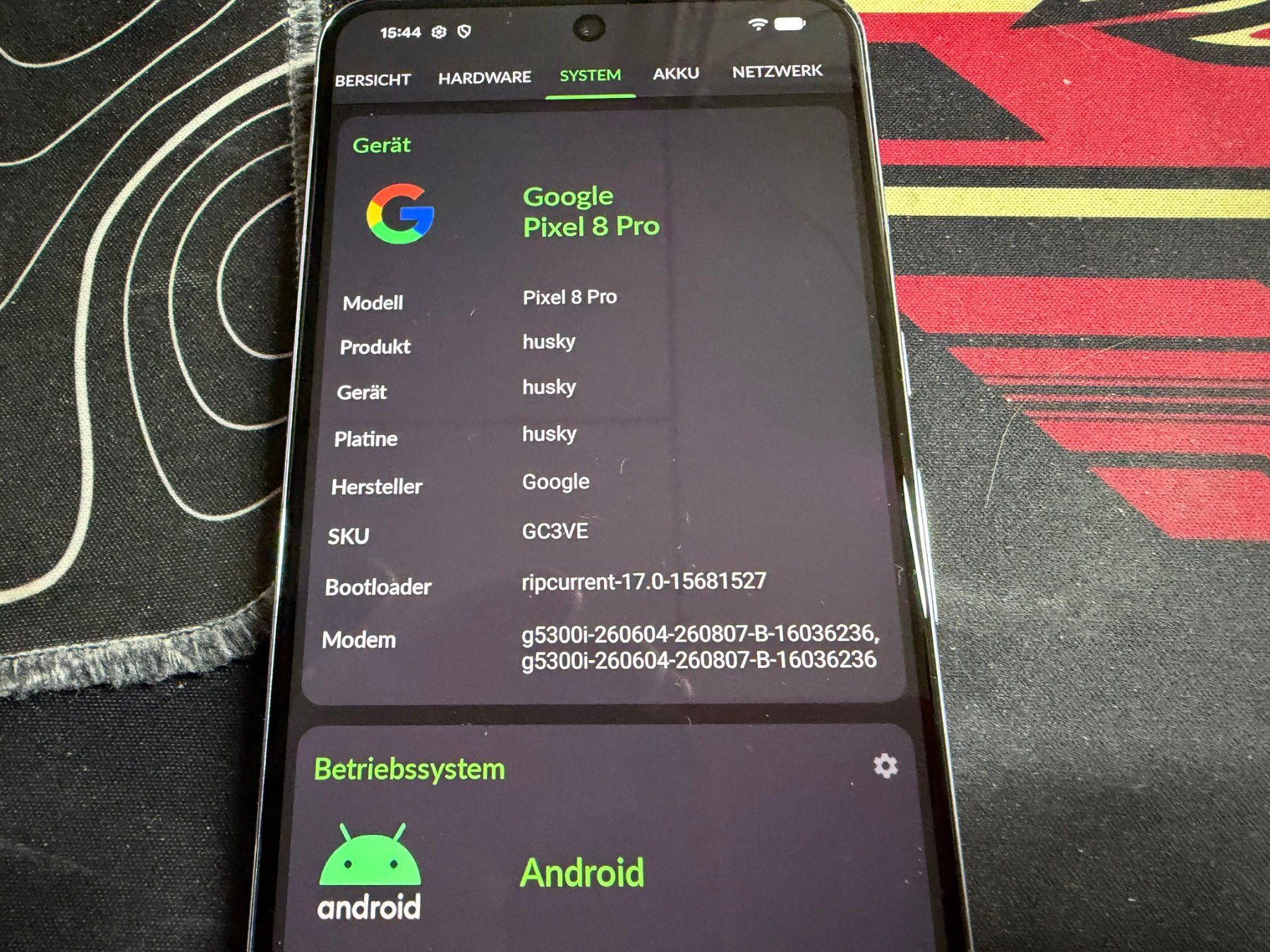 Google Telefoni cellulari / Smartphones: Google Pixel 8 Pro 128Gb #179 – Usato da Au SG venduto da bah_6f5w 6