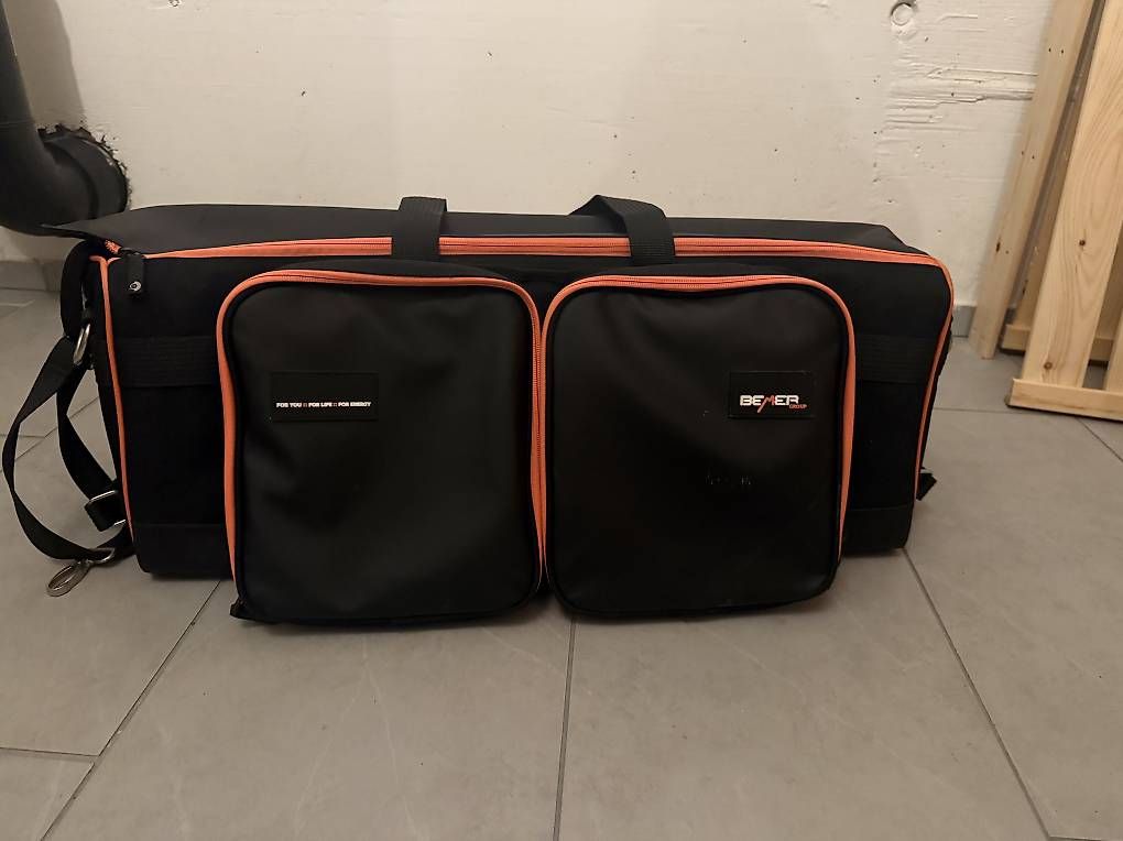 Sacs: Orginal Bemer Reisetasche  – D'occasion à Neudorf par Marle_b
