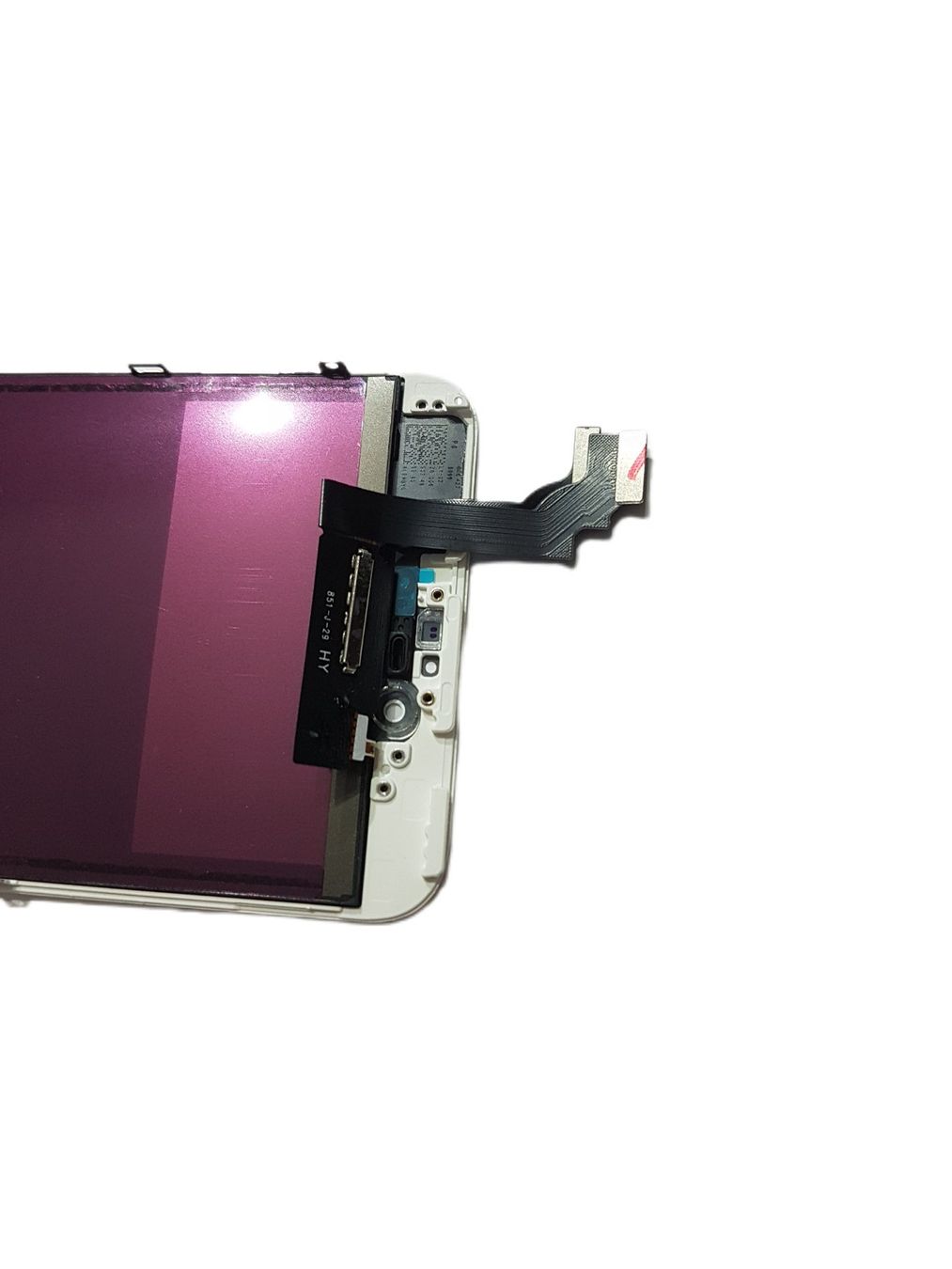 Apple Telefoni cellulari / Smartphones: Iphone 6 Plus Display weiss – Nuovo e nell'imballaggio originale da Buchrain venduto da handyteileversand 2