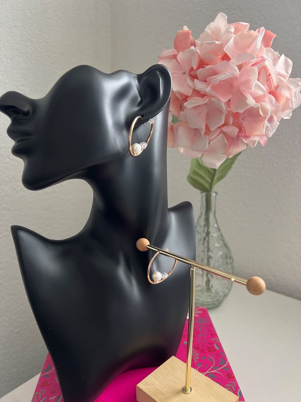 Ohrringe & -stecker: Schöne Ohrringe – Neu (gemäss Beschreibung) aus Seon von Sunny-Schmuck78