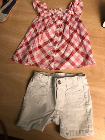 Süsses H&M Somnerset Gr.98+104👧🏻