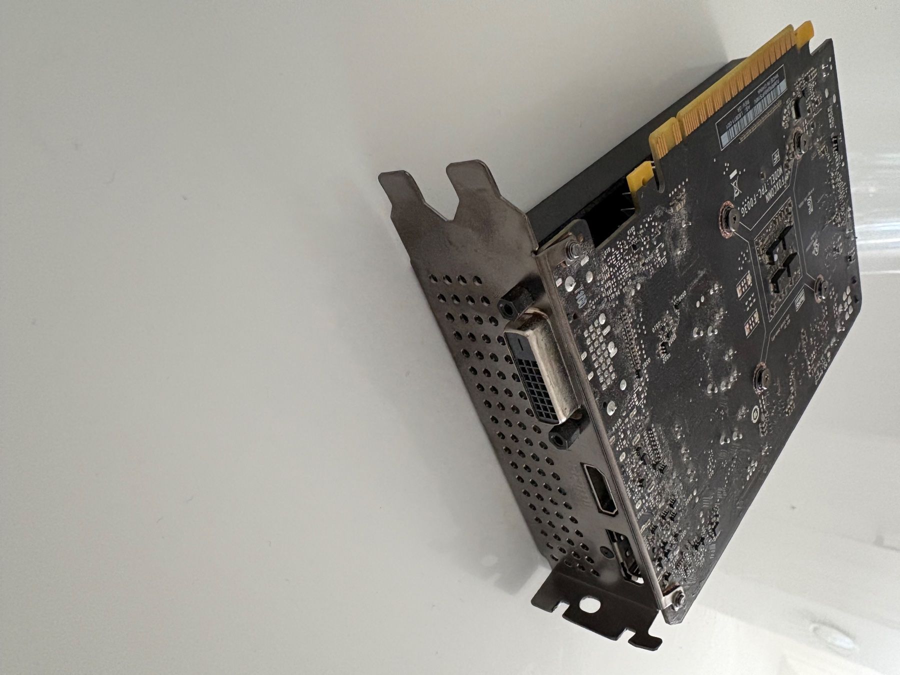 Nvidia Schede grafiche: GTX 1650 SUPER – Usato da Puplinge venduto da Loren13 3