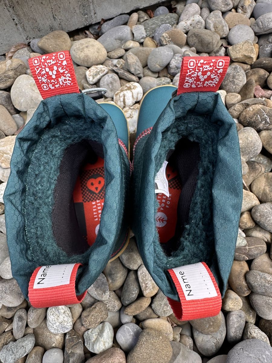 Vivobarefoot Scarpe per ragazzi: NEU Vivobarefoot Trackerboots Grösse 22 – Nuovo (secondo la descrizione) da Winterthur venduto da Joyzora94 2