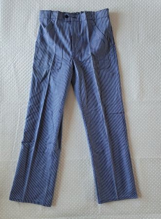 NEU! Fischer Pêcheur Gr. 54 Swiss Made! Arbeitshose