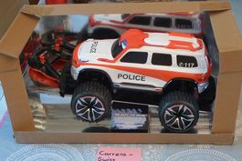 Carrera-Swiss Police