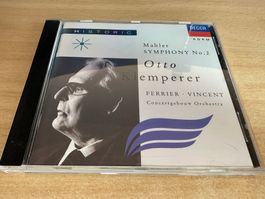 O3 Mahler Klemperer Ferrier Vincent Symphony No. 2