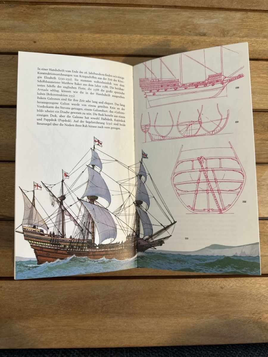 Libri: Segelschiffe von Björn Landström – Usato da Hinteregg venduto da JLTV1 2