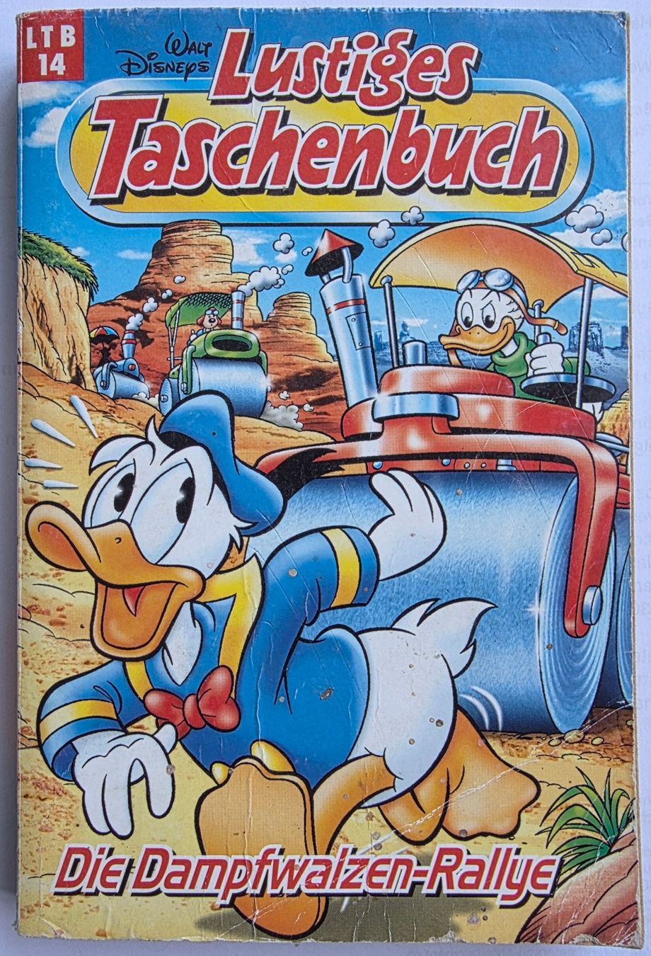 BD: LTB 14 – D'occasion à Kriens par Rothenfluh66
