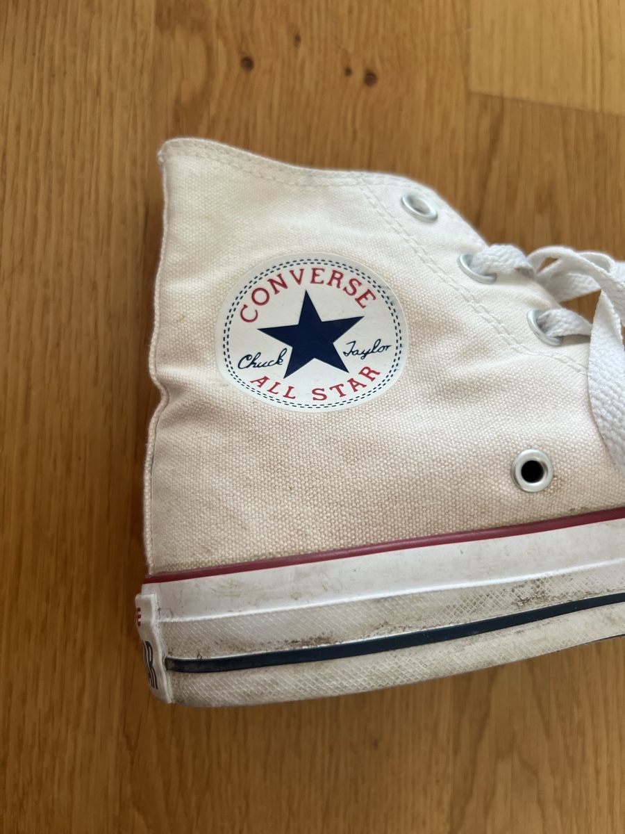 Converse Herrenschuhe: Converse All Stars – Gebraucht aus Luzern von sr.luzern 4