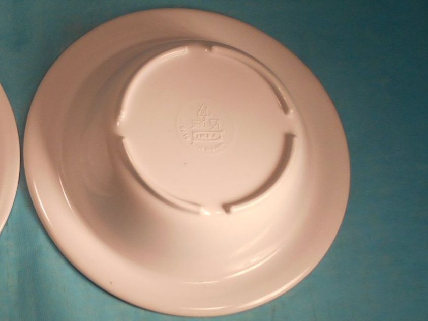 Ikea Ciotole: Müslischale mit Pfötli, Kunststoff – Usato da Bellach venduto da JingleCherry 2