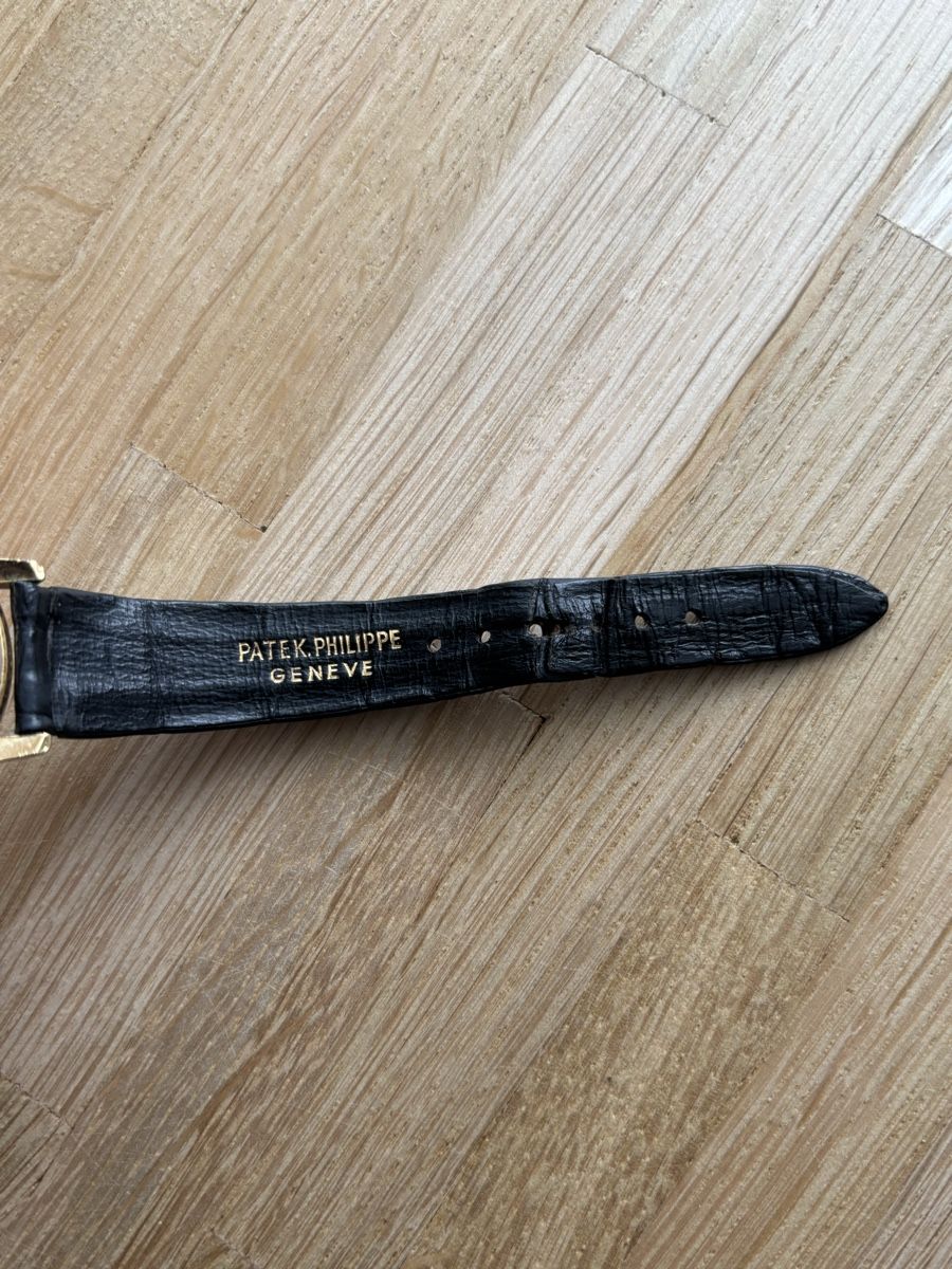 Patek Philippe Uhren: Patek philippe bracelet  – Defekt aus Confignon von Second_Hand_Ch
