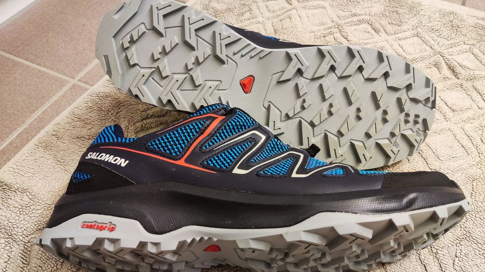 Salomon on sale xt custer