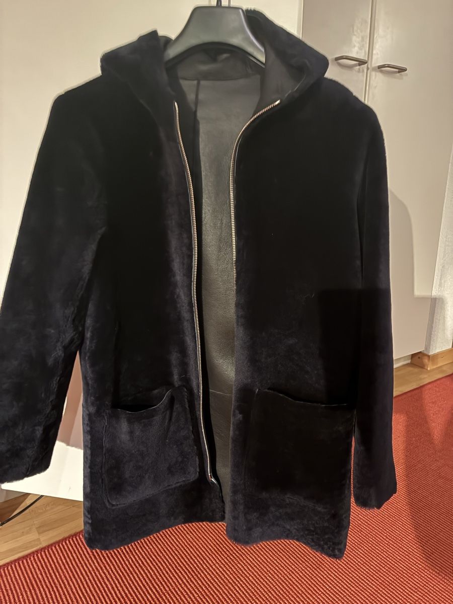 Sandro Giacche: Sandro Leder Jacke – Usato da Laupen BE venduto da ole_l8gg 3
