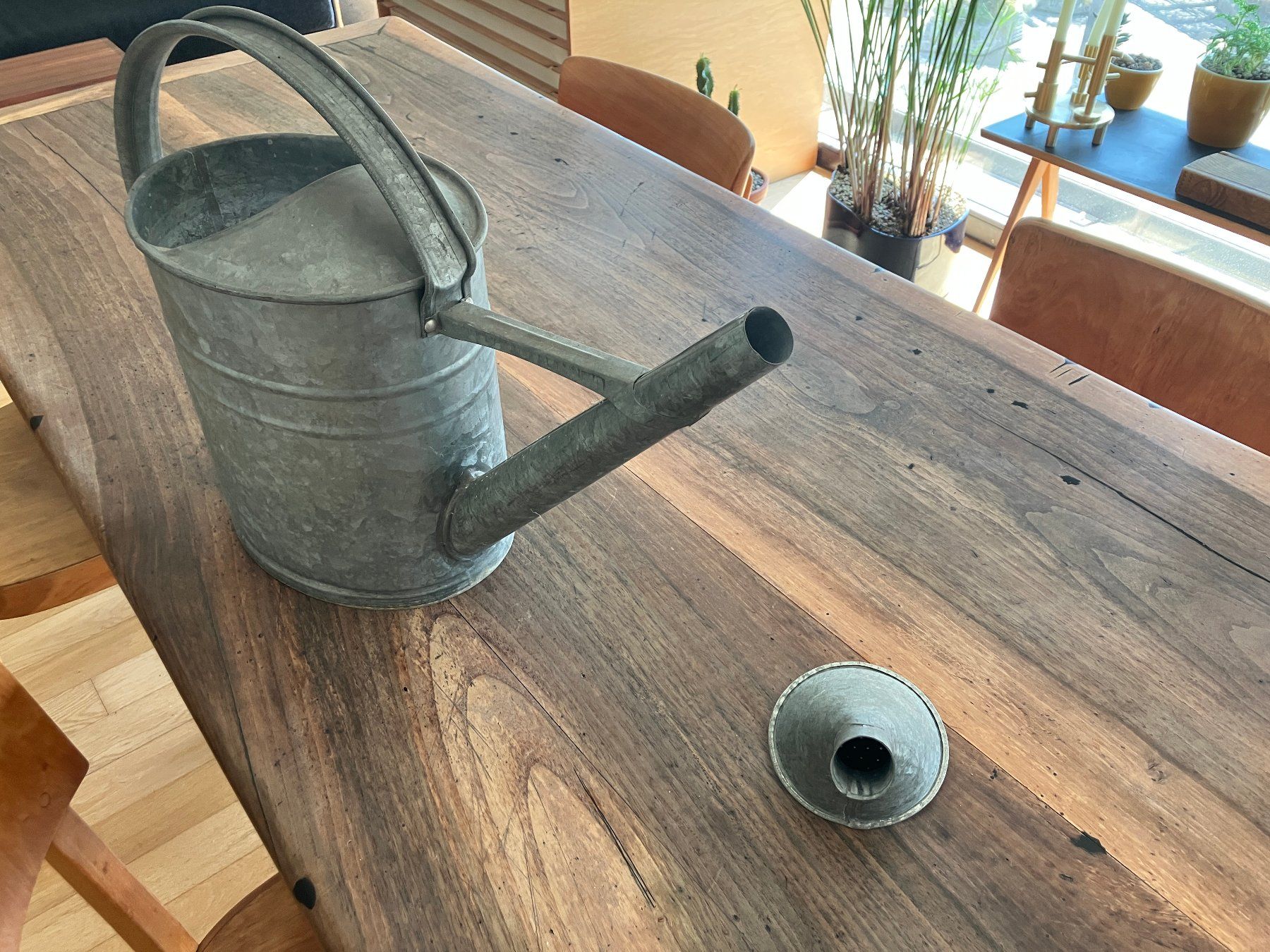 Bewässern & Giessen: Giesskanne – Gebraucht aus Basel von Albula93 4