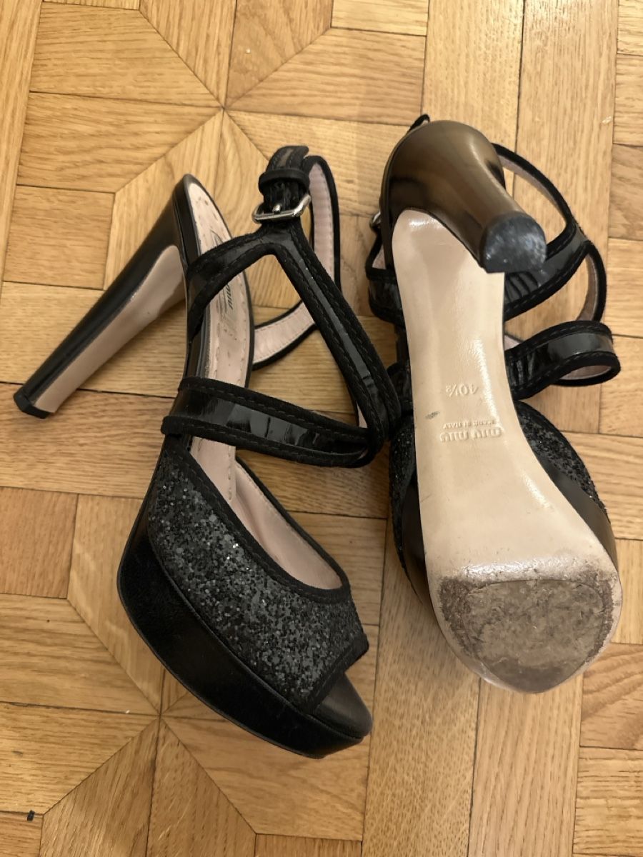 Miu Miu Scarpe da donna: Miu miu Shoes Size 40.5  – Usato da Cologny venduto da pichi26 2