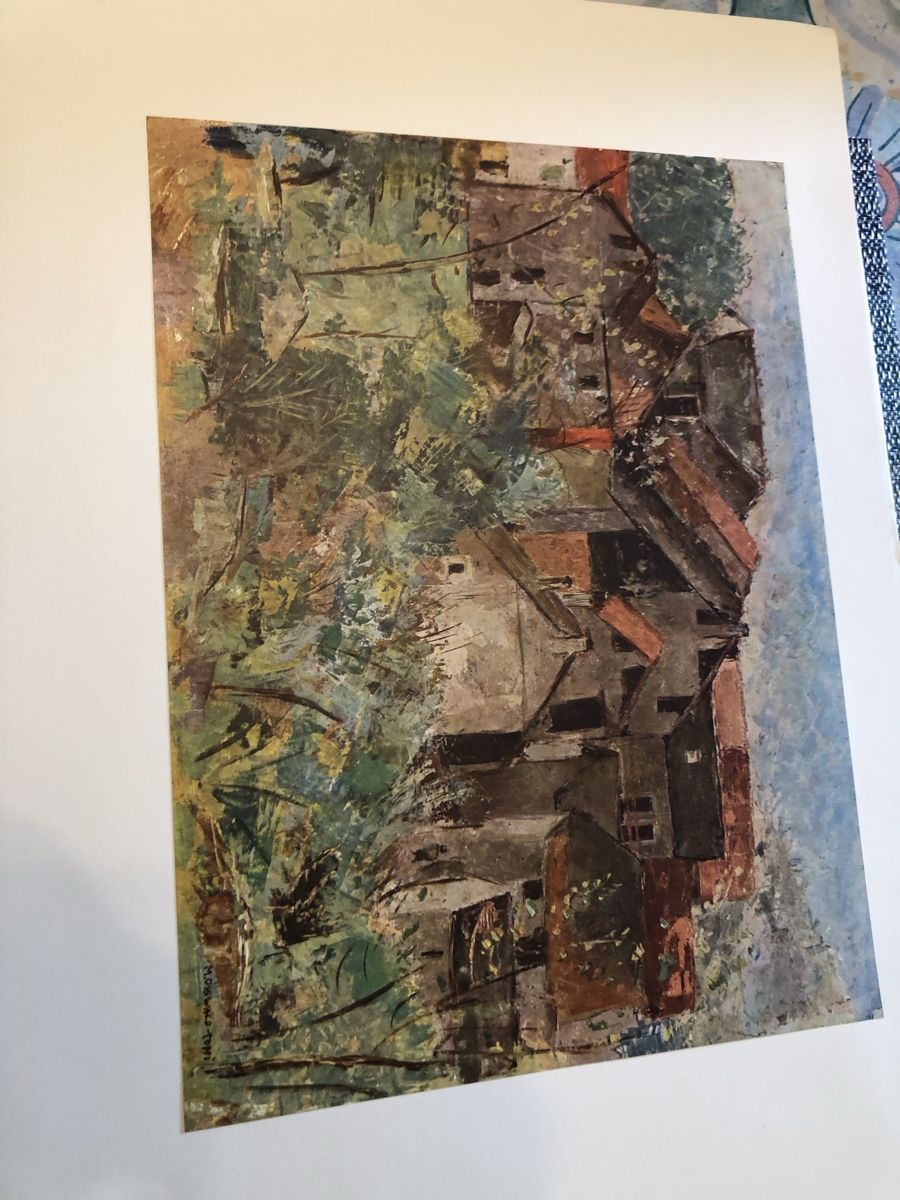 Foto & Immagini: KUNSTDRUCKE osswald-toppi – Usato da Herzogenbuchsee venduto da warrior77 8