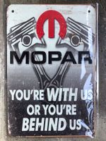 Mopar v8 classic Oldtimer