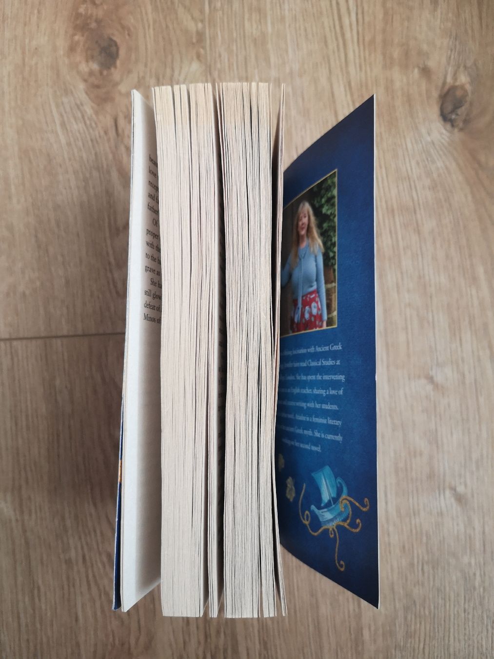 Libri: Buch Ariadne, Englisch – Usato da Ibach venduto da FlyingFox26 4