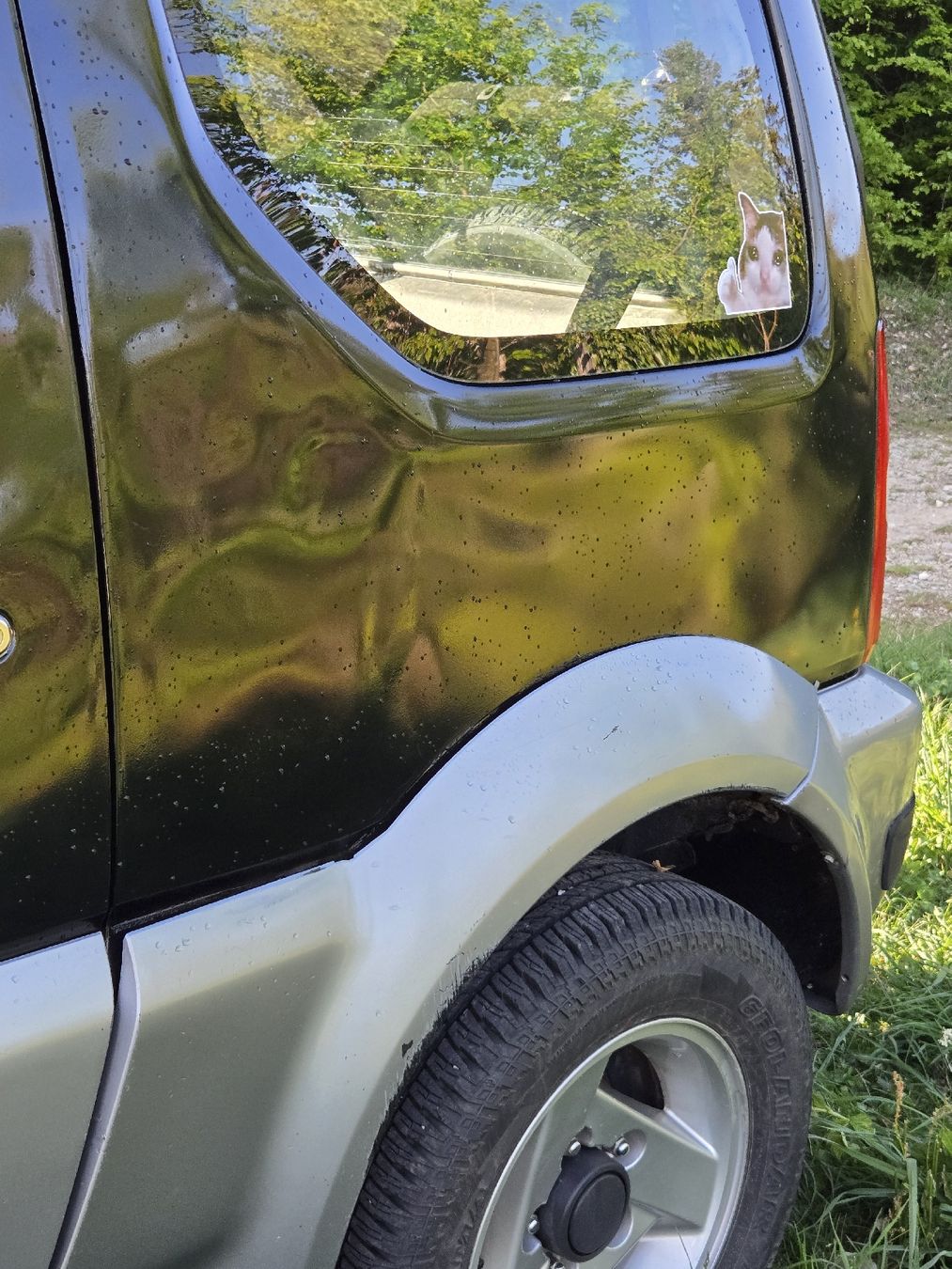 Suzuki Autos: Suzuki Jimny le 4x4 idéal – Gebraucht aus Valeyres-Rances von ale_8wyy 7