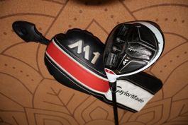 TaylorMade M1 3-Holz mit Schlägerhaube