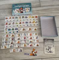 Lernspiel Noris Lustiges Lernen ABC Zahlen gebraucht