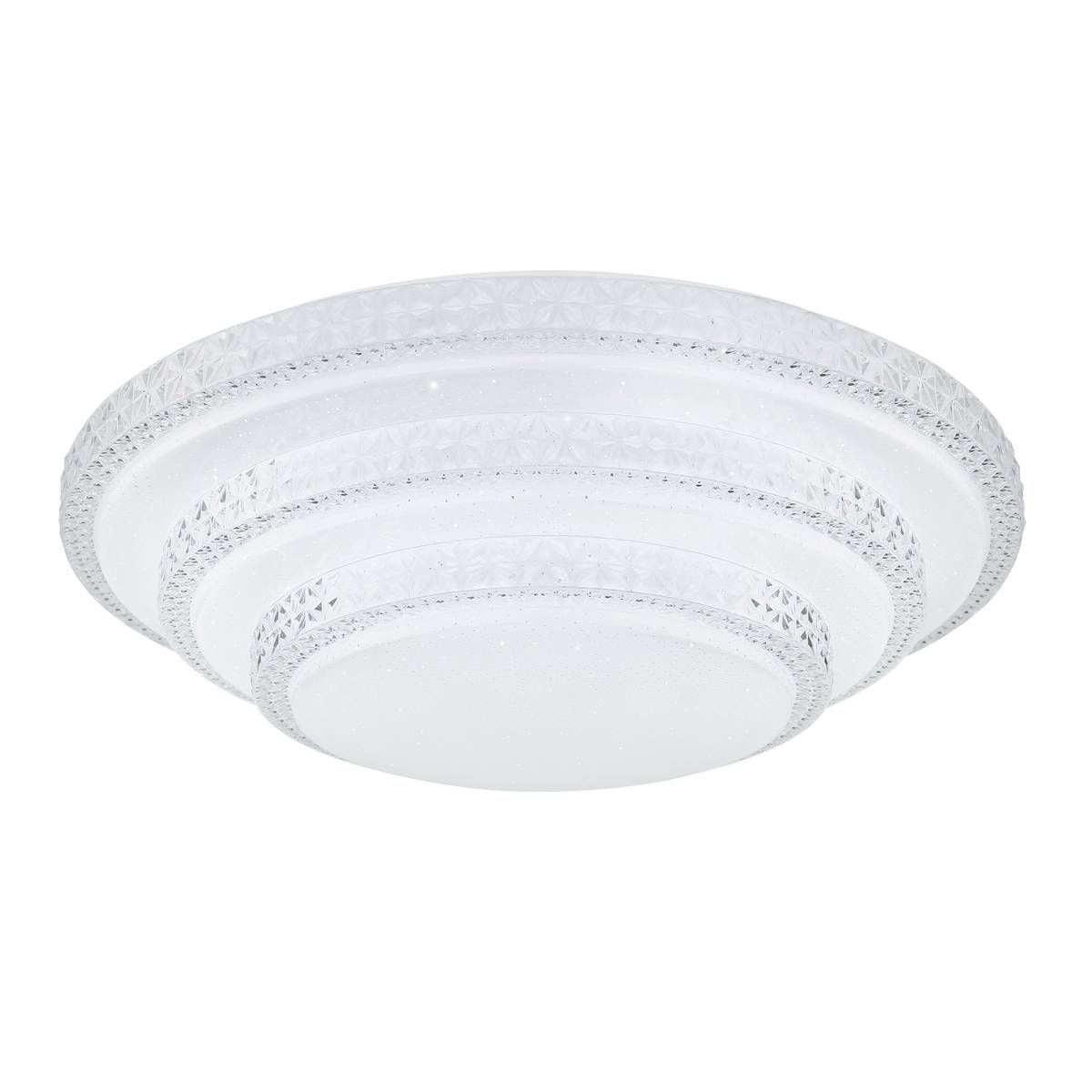 Lampadari & plafoniere: Smart Home Deckenleuchte, 50 cm Ø – Nuovo (secondo la descrizione) da Kreuzlingen venduto da Smart-Light 6