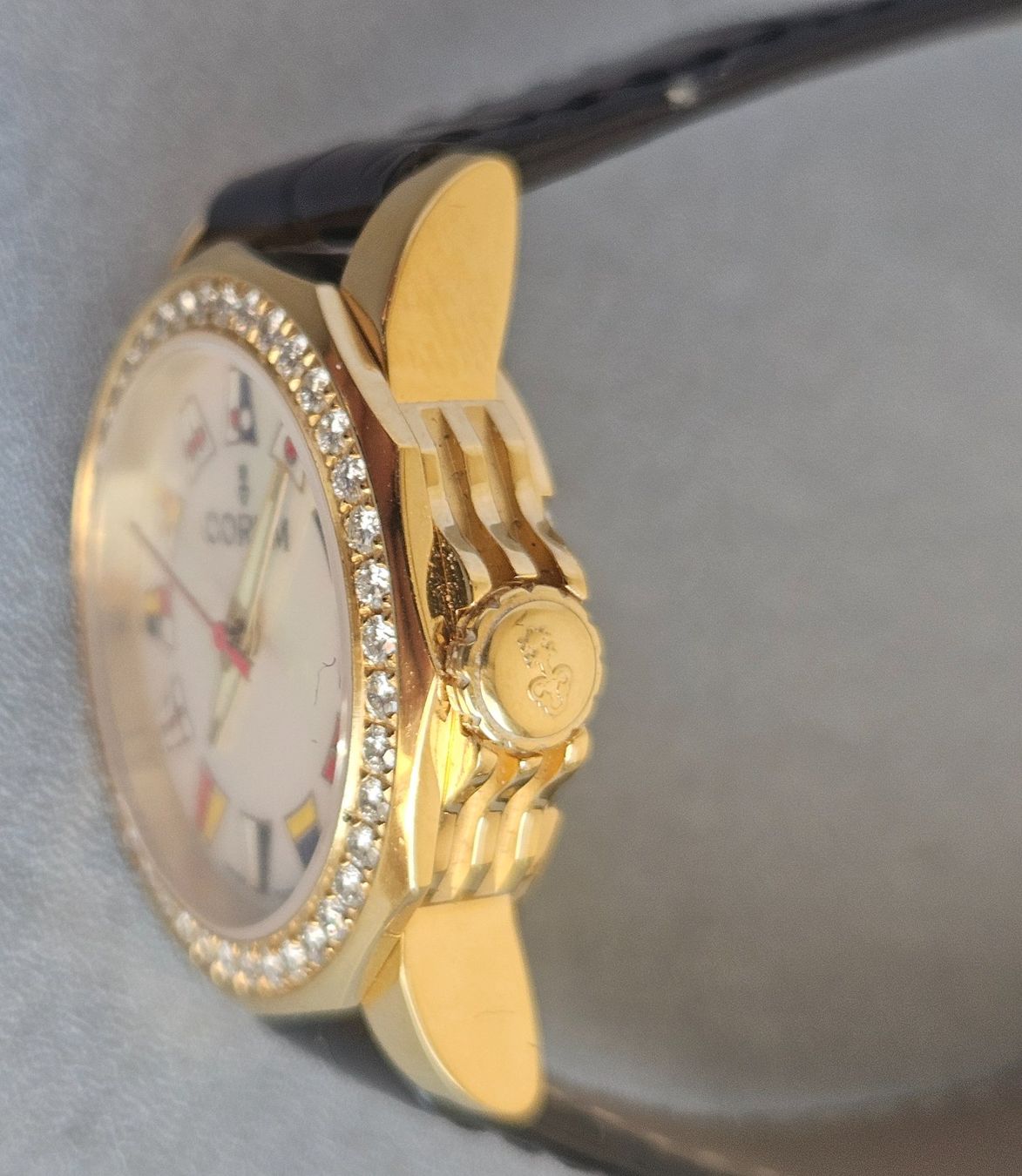 Corum Montres: CORUM ADMIRAL'S CUP – D'occasion à le landeron par Pimpe0 1