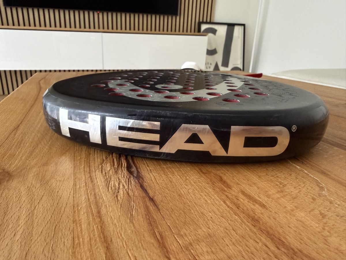 Head Racchette: HEAD Coello Pro Padel Schläger – Usato da Bubendorf venduto da Pistufatrunte 4