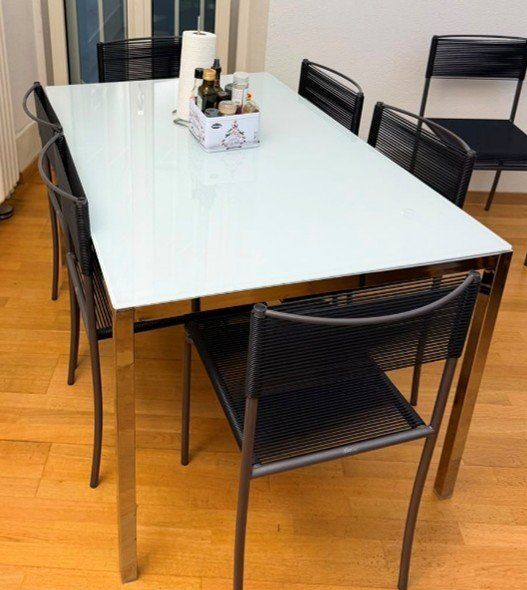 Ikea Tavoli: Esstisch – Usato da Egolzwil venduto da lorena_a