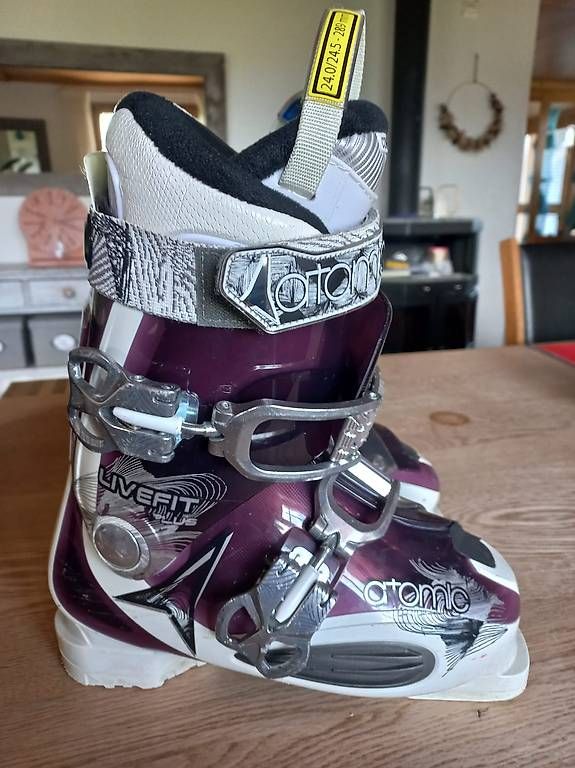 Damenschuhe: Skischuh Damen – Gebraucht aus Uetendorf von Hadorn02