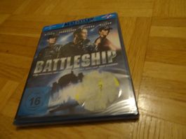 Battleship BLU-RAY NEUWARE
