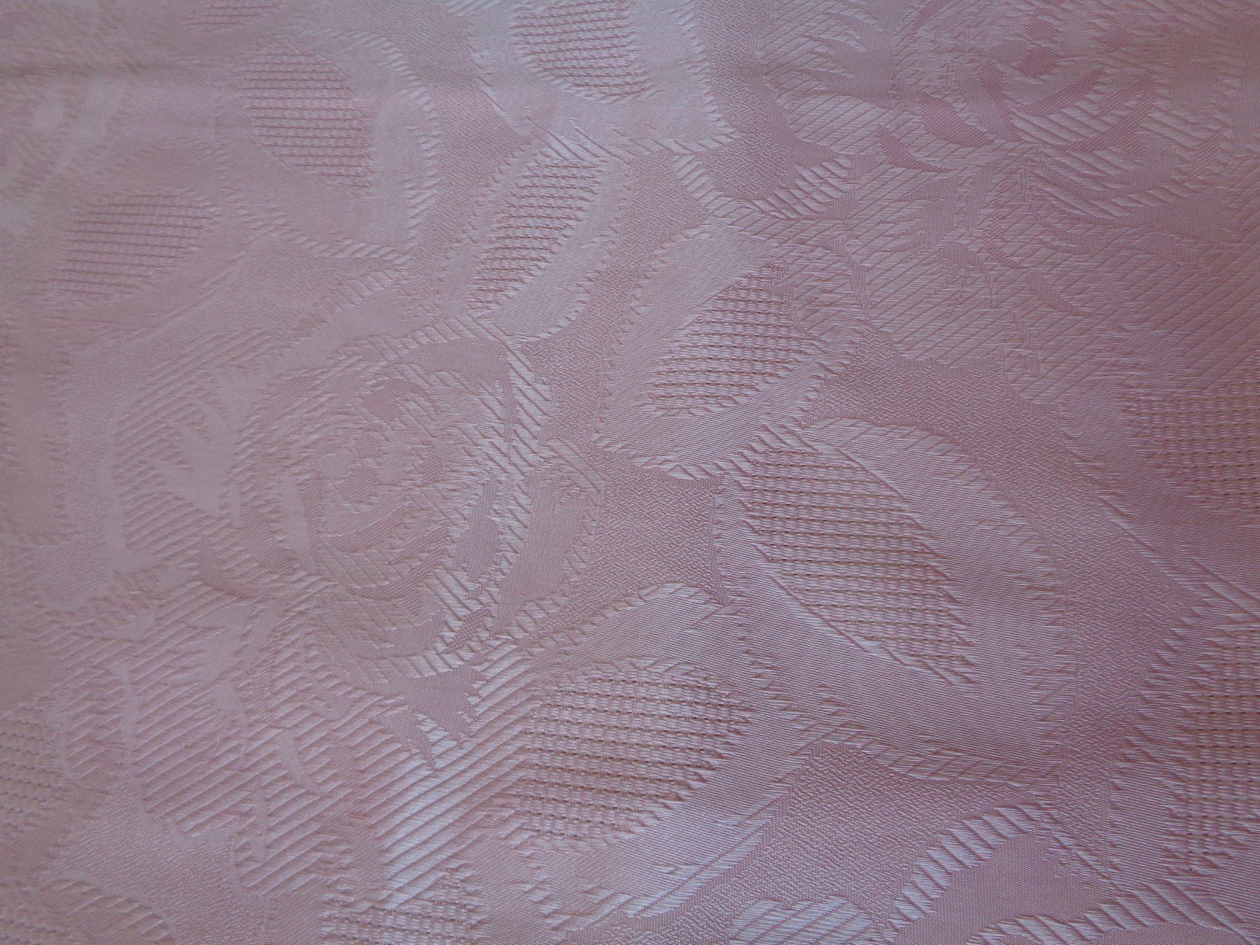 Coperte: Tischdecke Farbe rosa 128 cm. x 156 cm. – Nuovo (secondo la descrizione) da Chur venduto da omonia 1