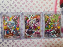 Pokémon Promo First Partner 2 Gen 8 Set EN ab 1 CHF