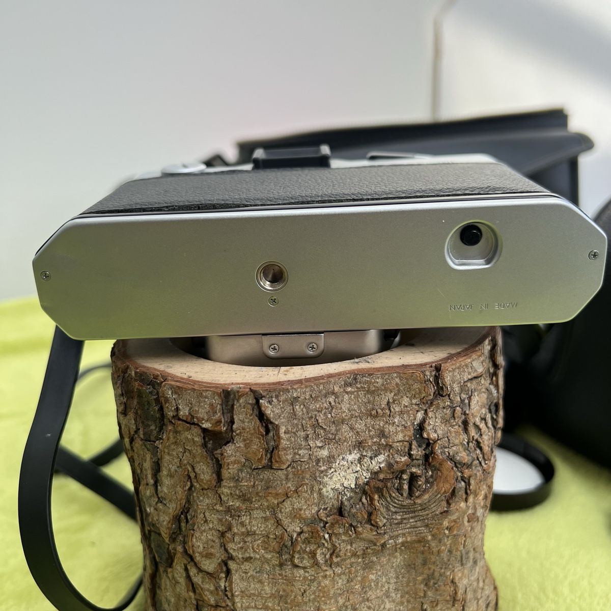 Topcon Fotocamera: Topcon IC-1 Kamera mit 3 Objektive und Tasche – Usato da Unterkulm venduto da Sita013 7