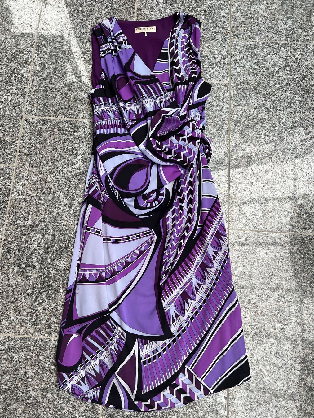 Kleider: Emilio Pucci Kleid – Gebraucht aus Remigen von Orlana7