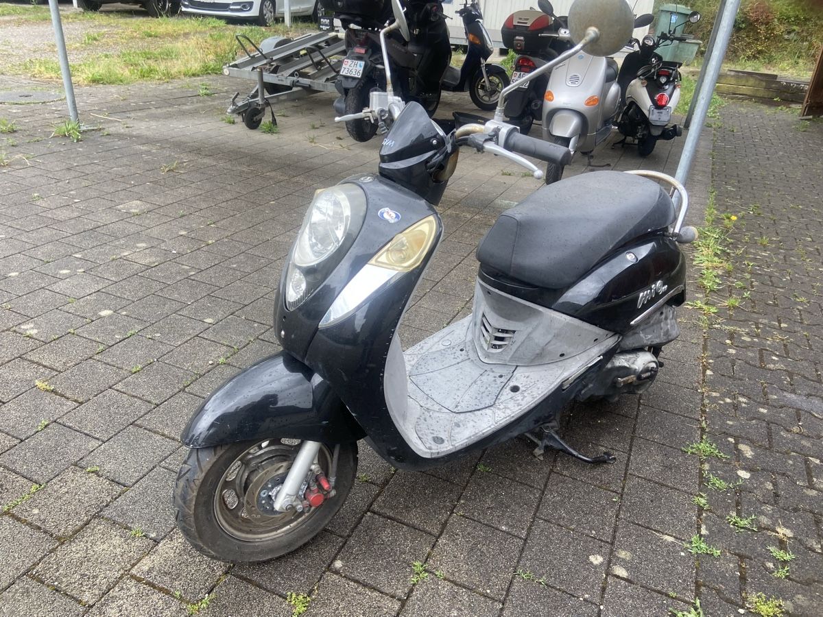 Sym Scooters: Sym Mio 100  – Defekt aus Rümikon AG von Rollershop 1