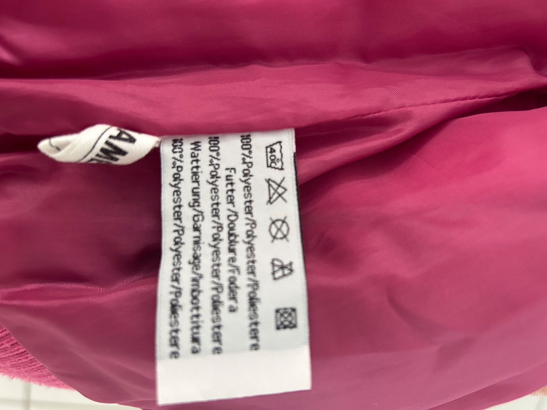 Altro abbigliamento per bambina: Gilet Gr. 116 – Usato da Herrliberg venduto da Mena013 5
