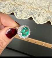 Silver ring 925